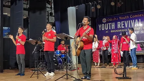 Odisha Youth Connect